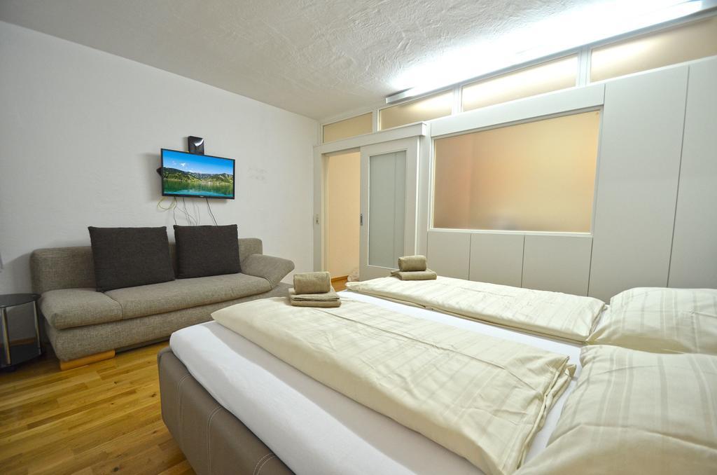 Apartment Zeller Lake&City Centre Zell am See Kamer foto
