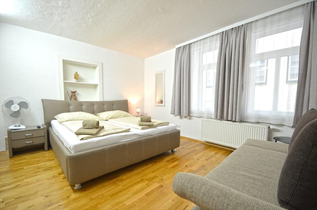Apartment Zeller Lake&City Centre Zell am See Kamer foto